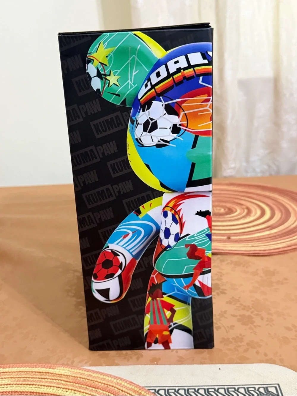 Striker Soccer Edition Kids Toy - Multicolor